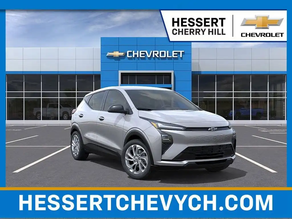 2027 Chevrolet Bolt EV LT Auto's photo