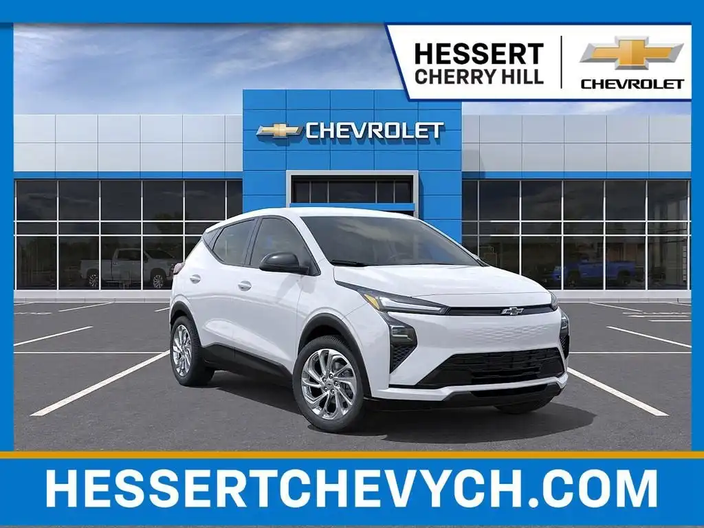 2027 Chevrolet Bolt EV LT Auto's photo