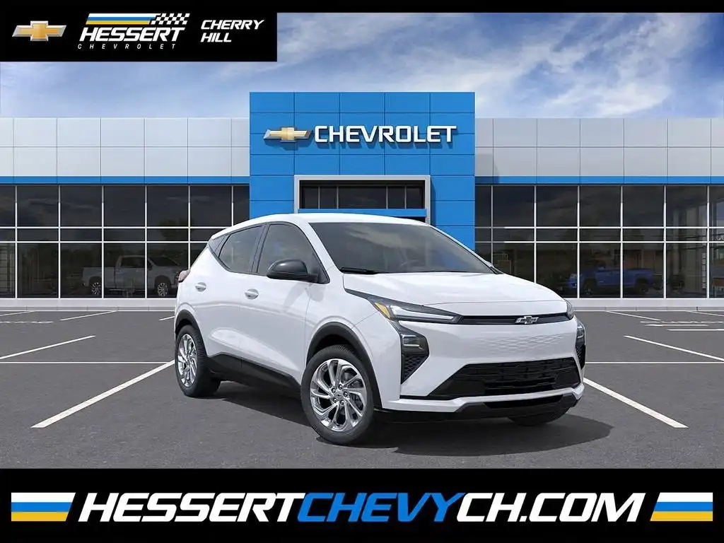 2027 Chevrolet Bolt EV LT Auto's photo