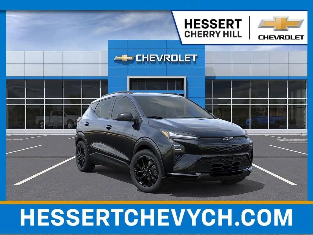 2027 Chevrolet Bolt EV RS Auto's photo