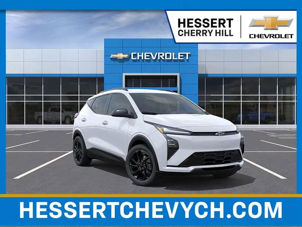 2027 Chevrolet Bolt EV RS Auto's photo