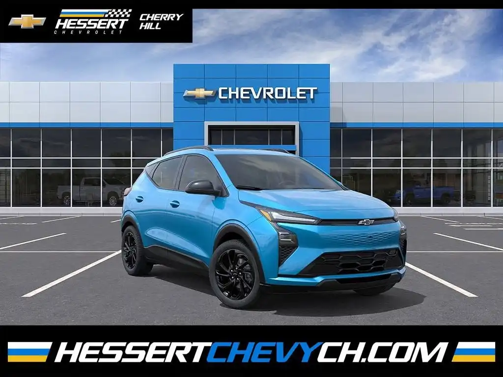 2027 Chevrolet Bolt EV RS Auto's photo