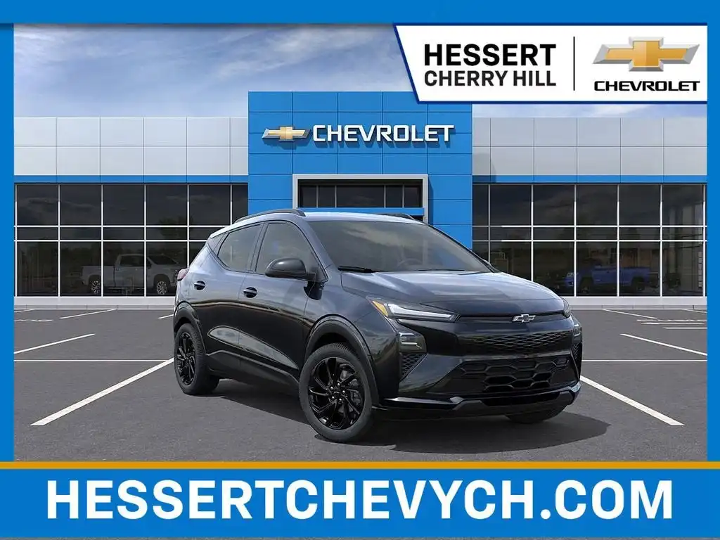 2027 Chevrolet Bolt EV RS Auto's photo
