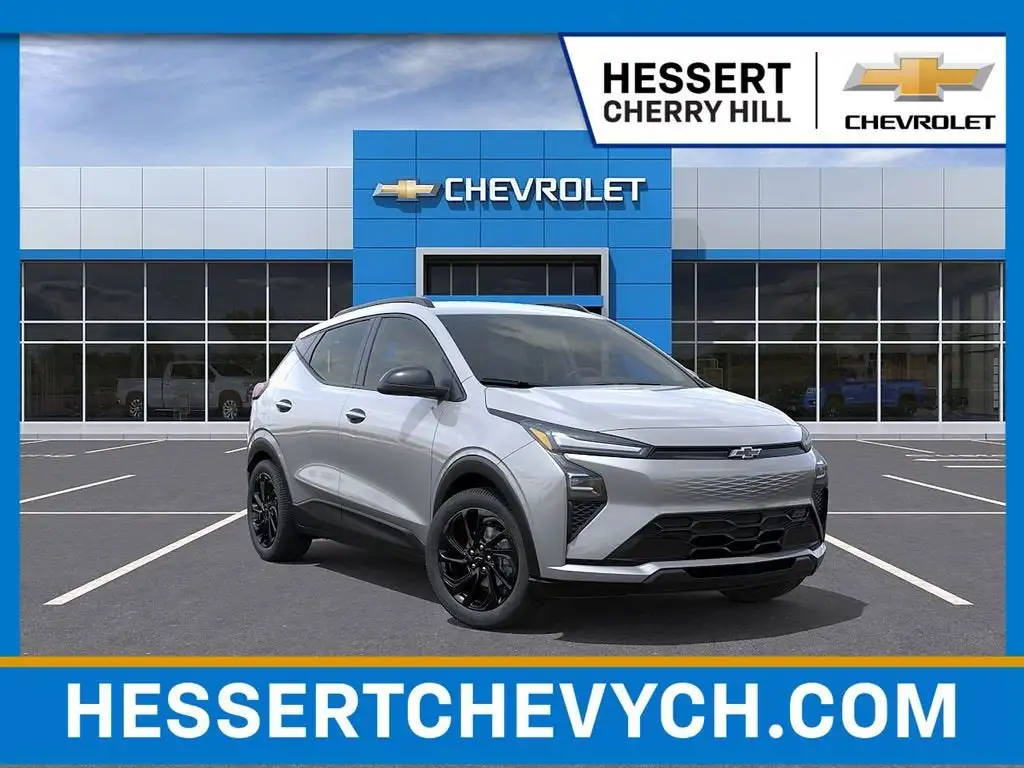 2027 Chevrolet Bolt EV RS Auto's photo
