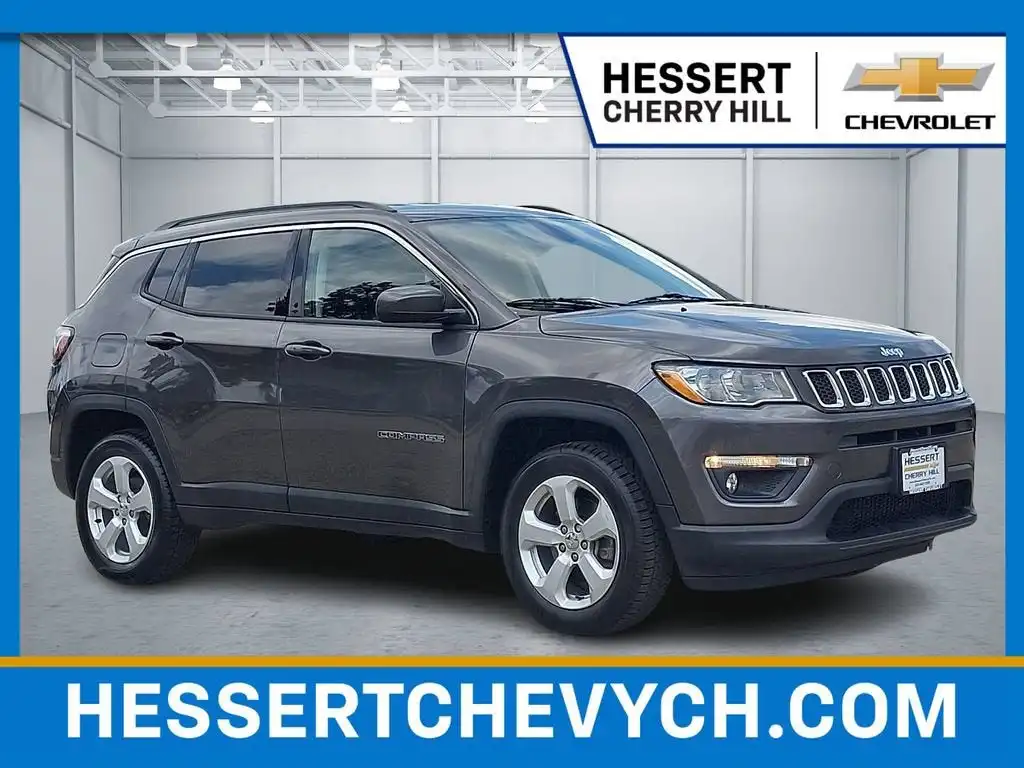 2020 Jeep Compass Latitude 4X4's photo