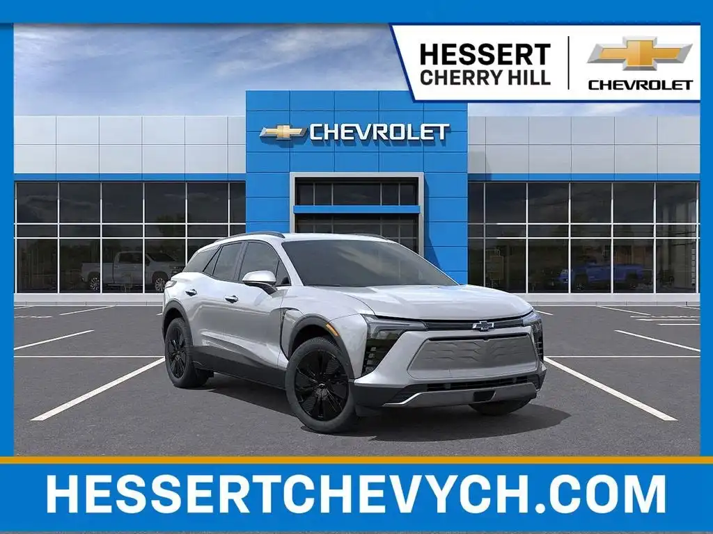 2026 Chevrolet Blazer EV LT FWD's photo