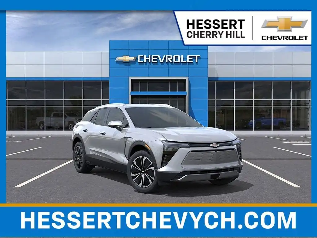 2026 Chevrolet Blazer EV LT FWD's photo