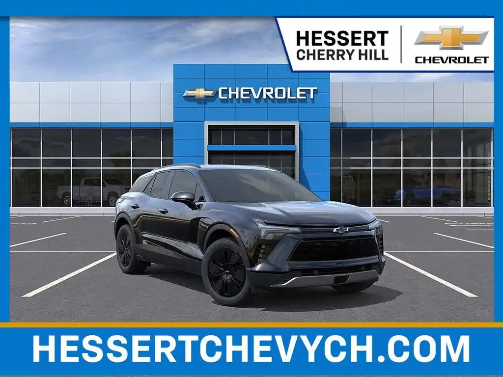2026 Chevrolet Blazer EV LT FWD's photo