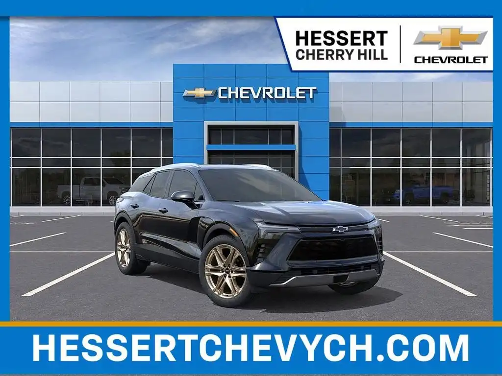 2026 Chevrolet Blazer EV LT FWD's photo