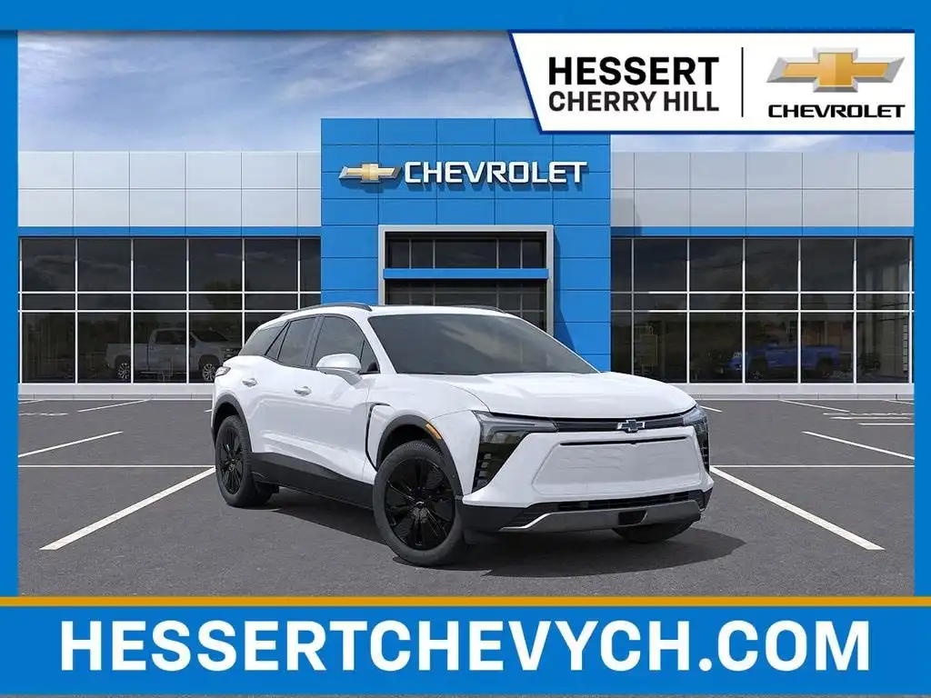 2026 Chevrolet Blazer EV LT AWD's photo