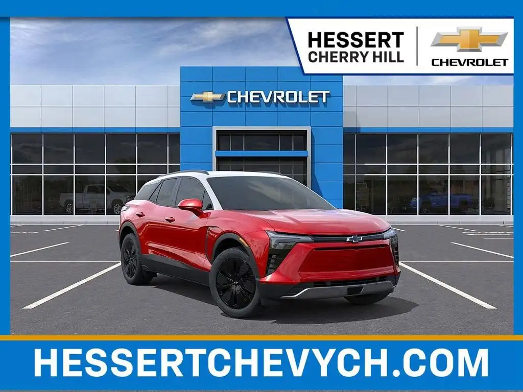 2026 Chevrolet Blazer EV LT AWD's photo