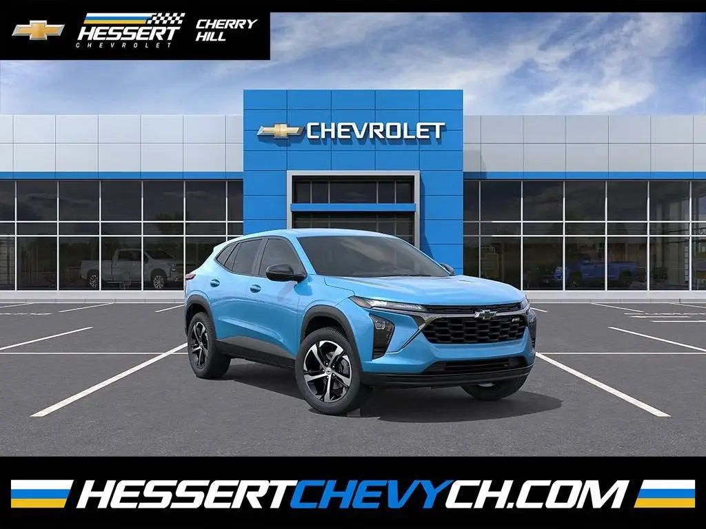 2026 Chevrolet Trax 1RS photo 1