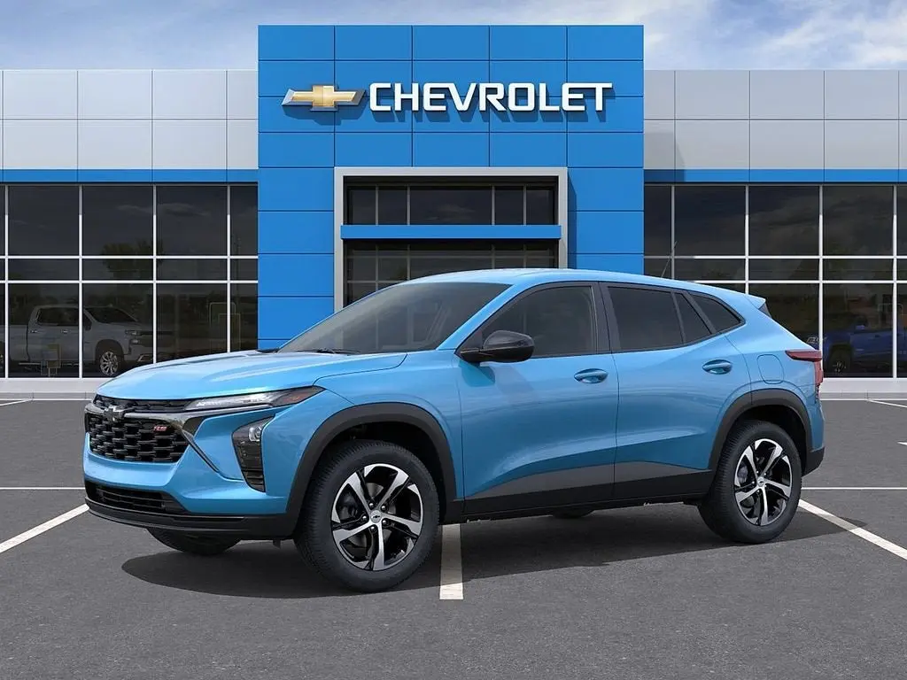 2026 Chevrolet Trax 1RS photo 3