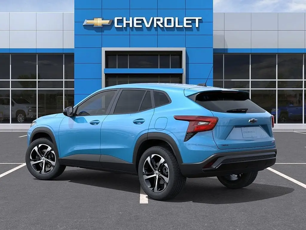 2026 Chevrolet Trax 1RS photo 4