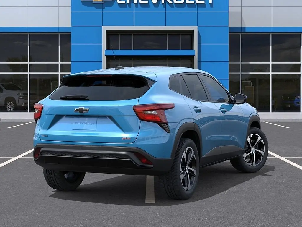 2026 Chevrolet Trax 1RS photo 5