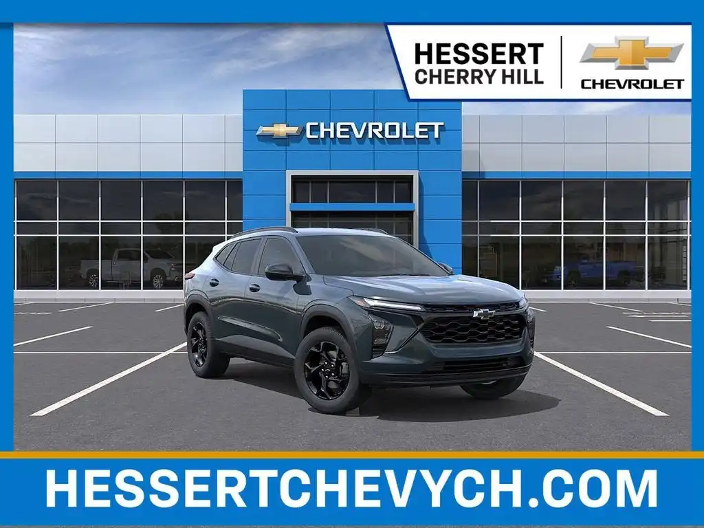 2026 Chevrolet Trax LT's photo