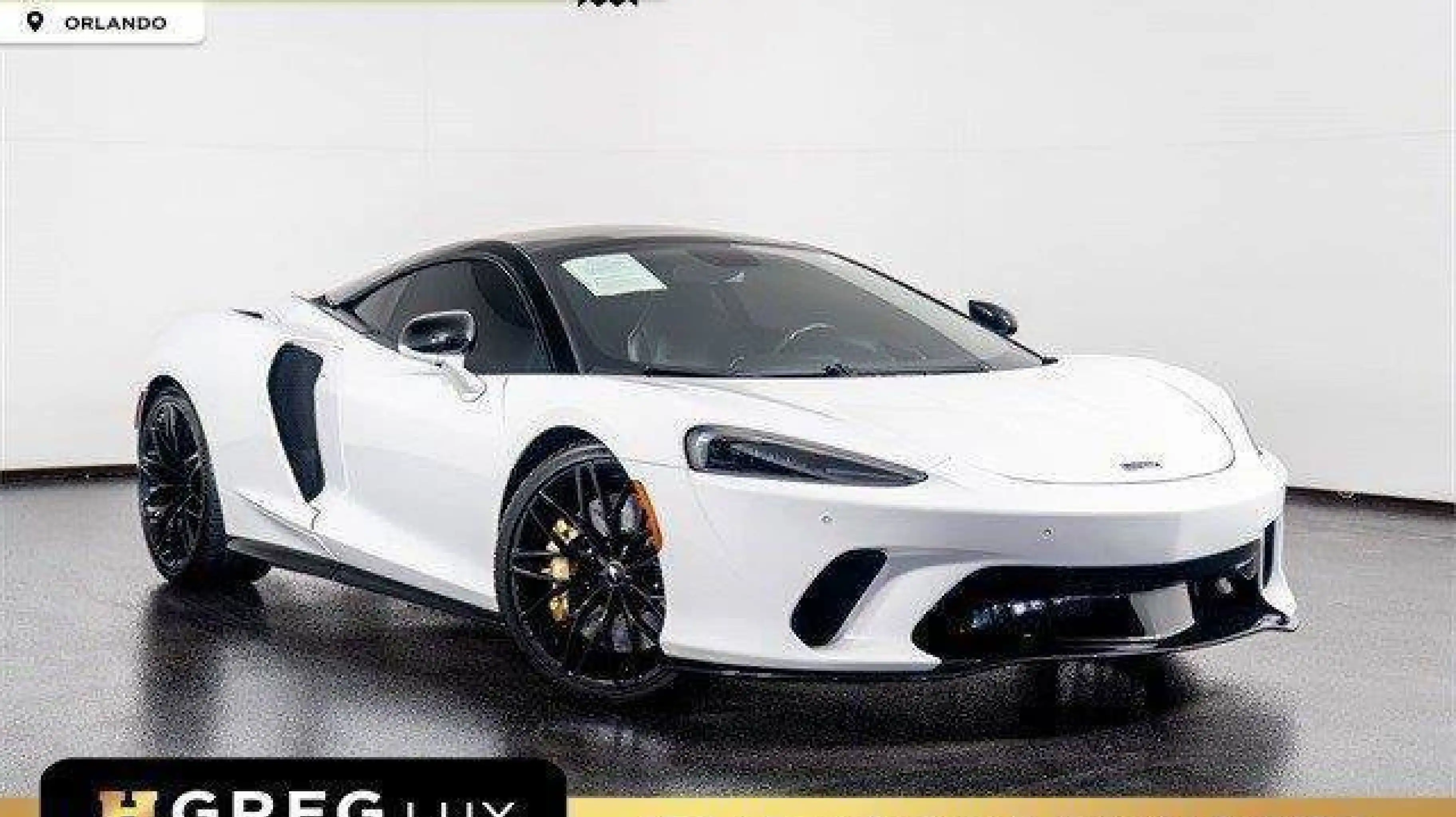 2023 McLaren GT Base's photo