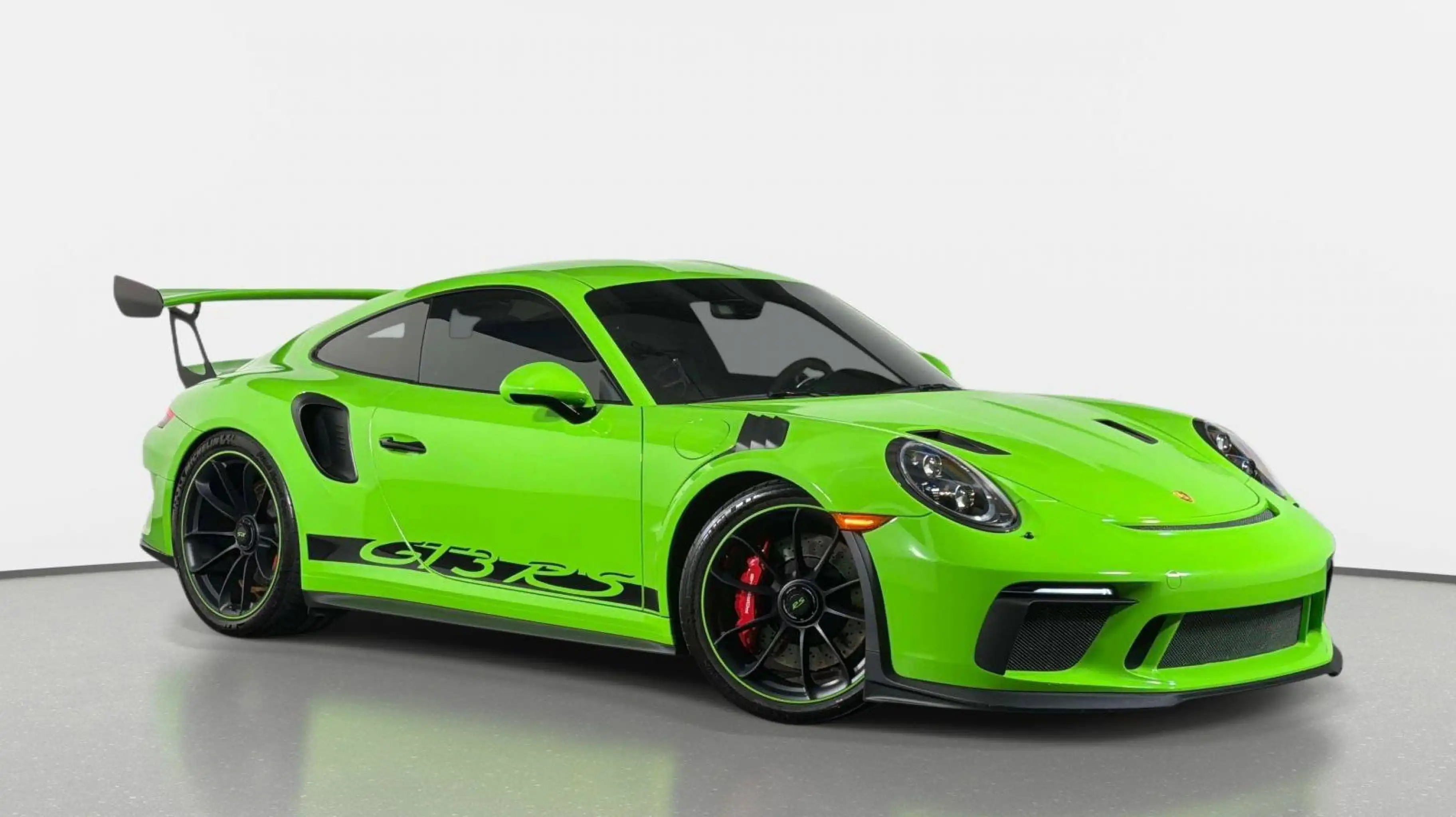 2019 Porsche 911 GT3 RS's photo