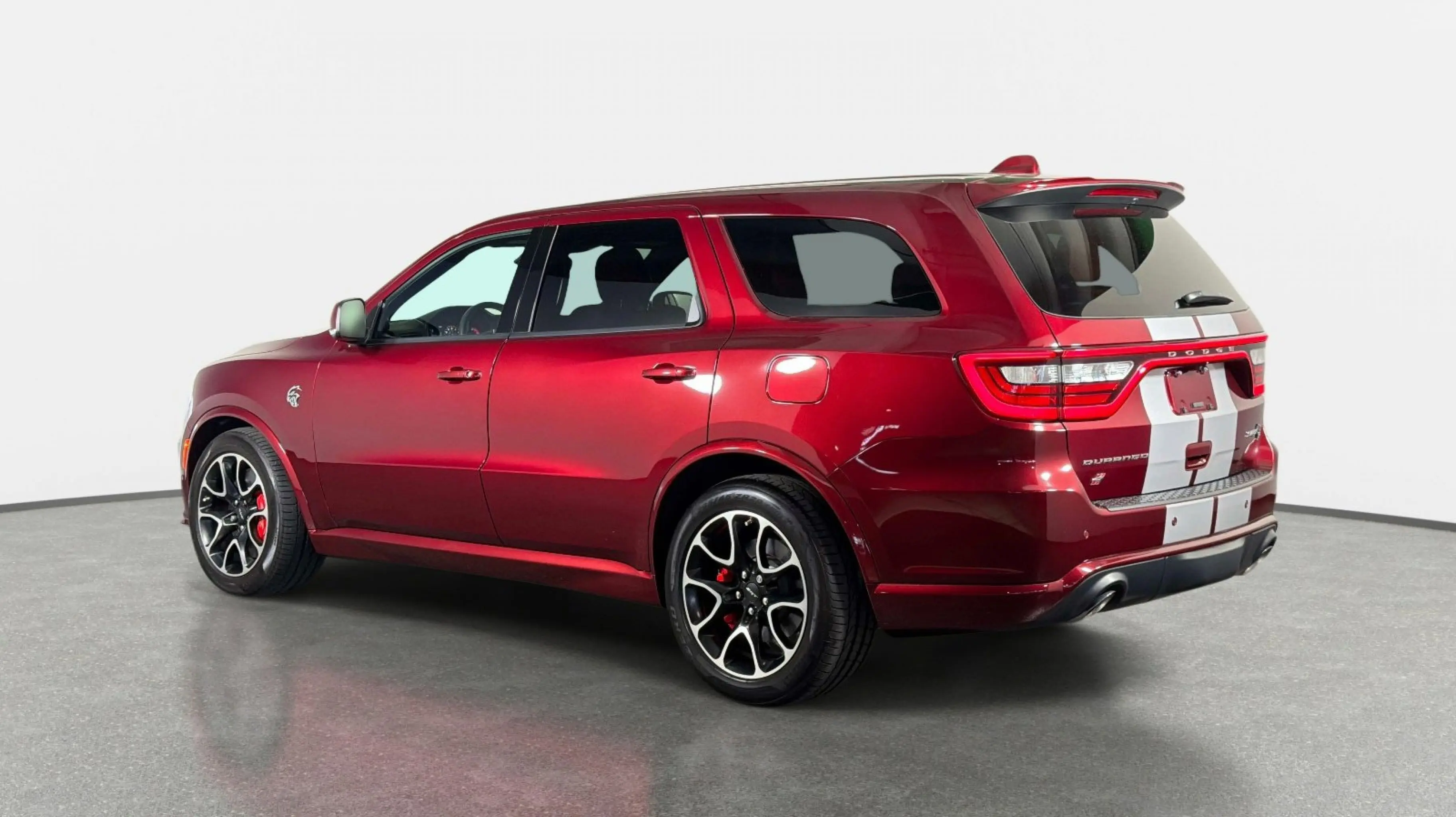 2021 Dodge Durango SRT Hellcat AWD photo 5