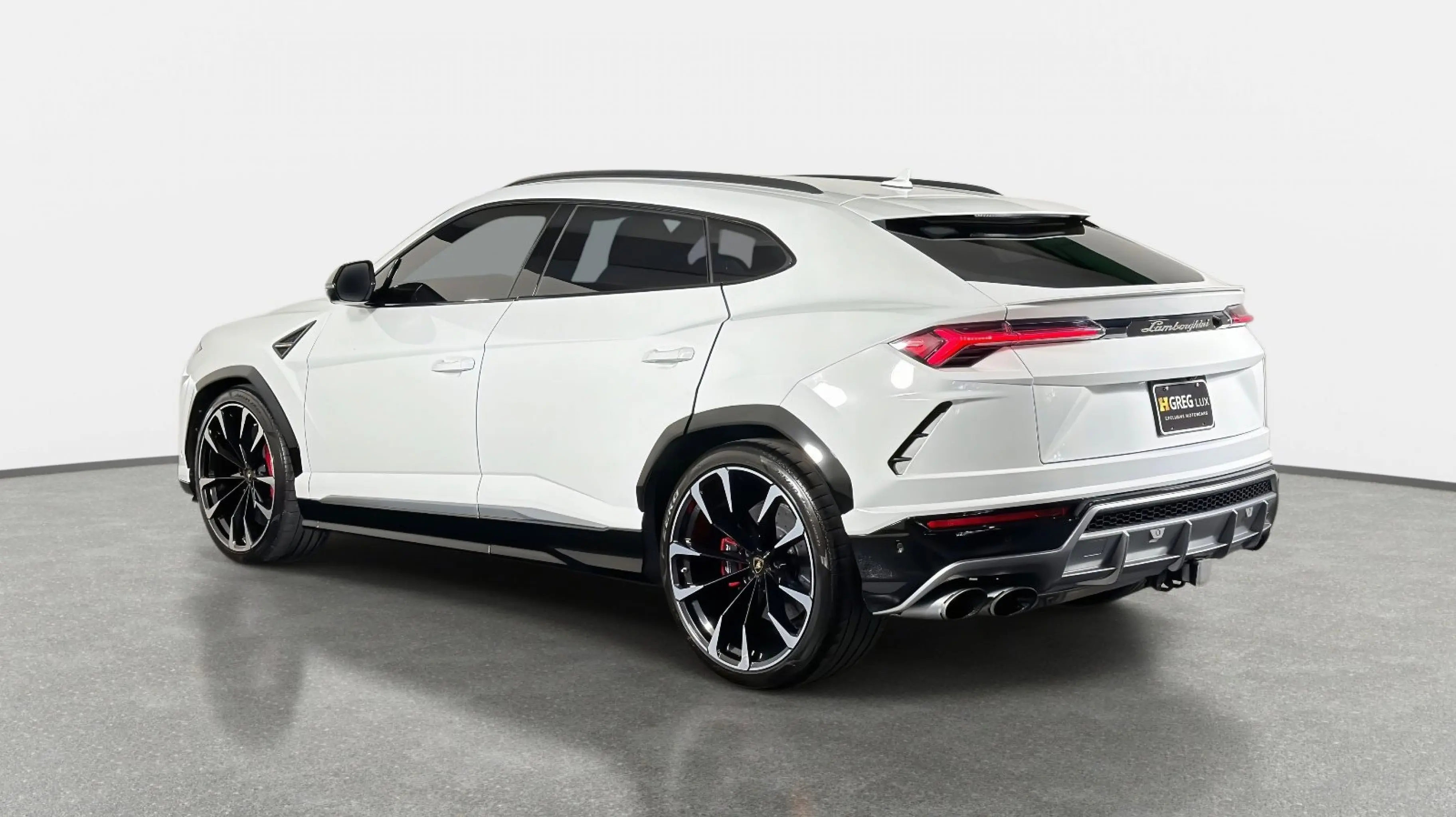 2019 Lamborghini Urus 4.0 V8 photo 5