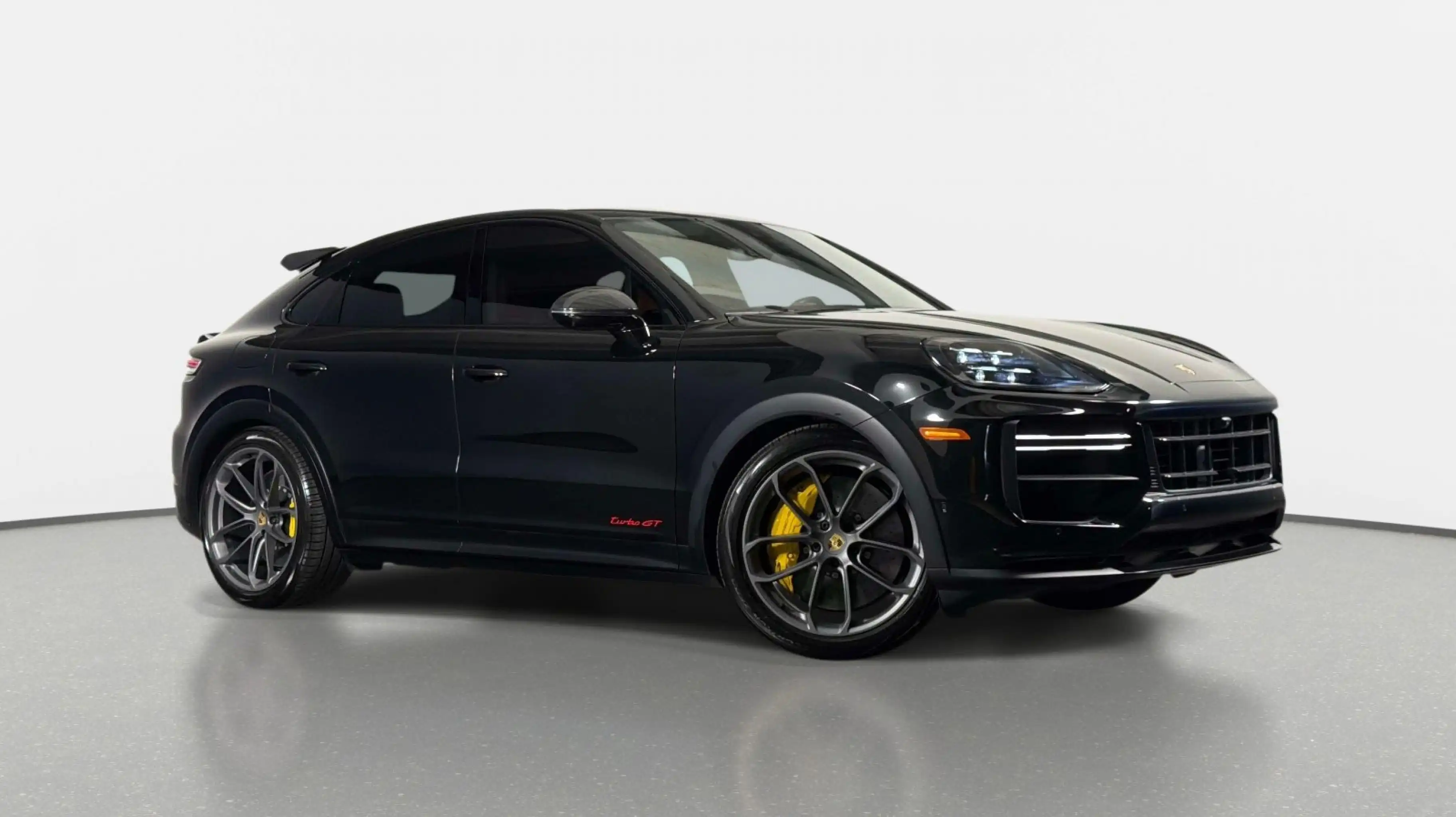 2024 Porsche Cayenne Turbo GT's photo