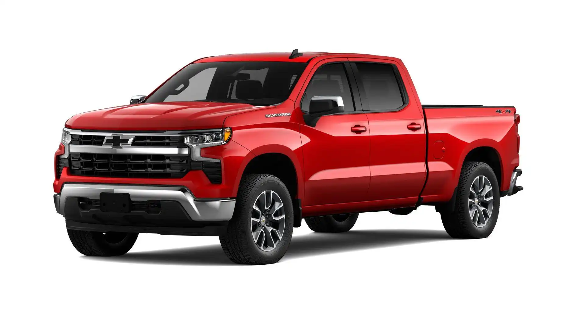 2026 Chevrolet Silverado 1500 LT 4X4 Crew Cab Standard Box's photo