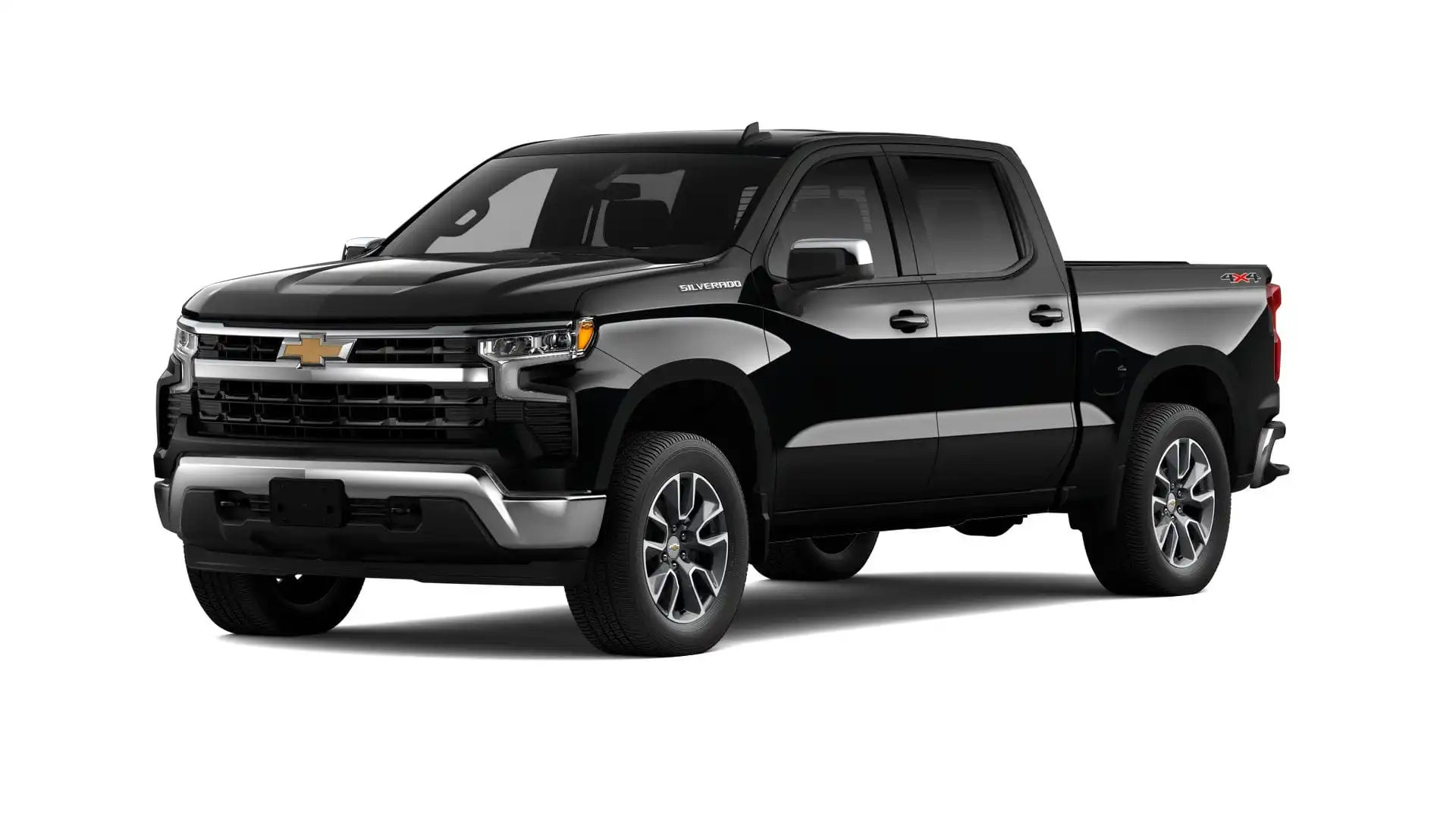 2026 Chevrolet Silverado 1500 LT 4X4 Crew Cab Standard Box's photo