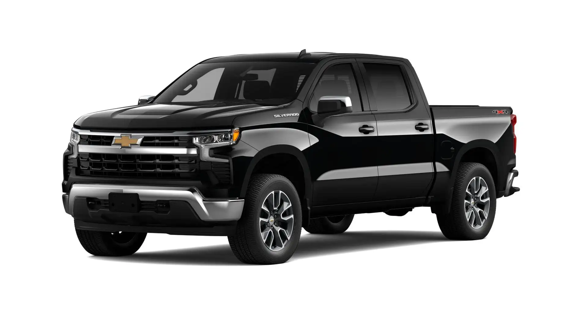 2026 Chevrolet Silverado 1500 LT 4X4 Crew Cab Standard Box's photo
