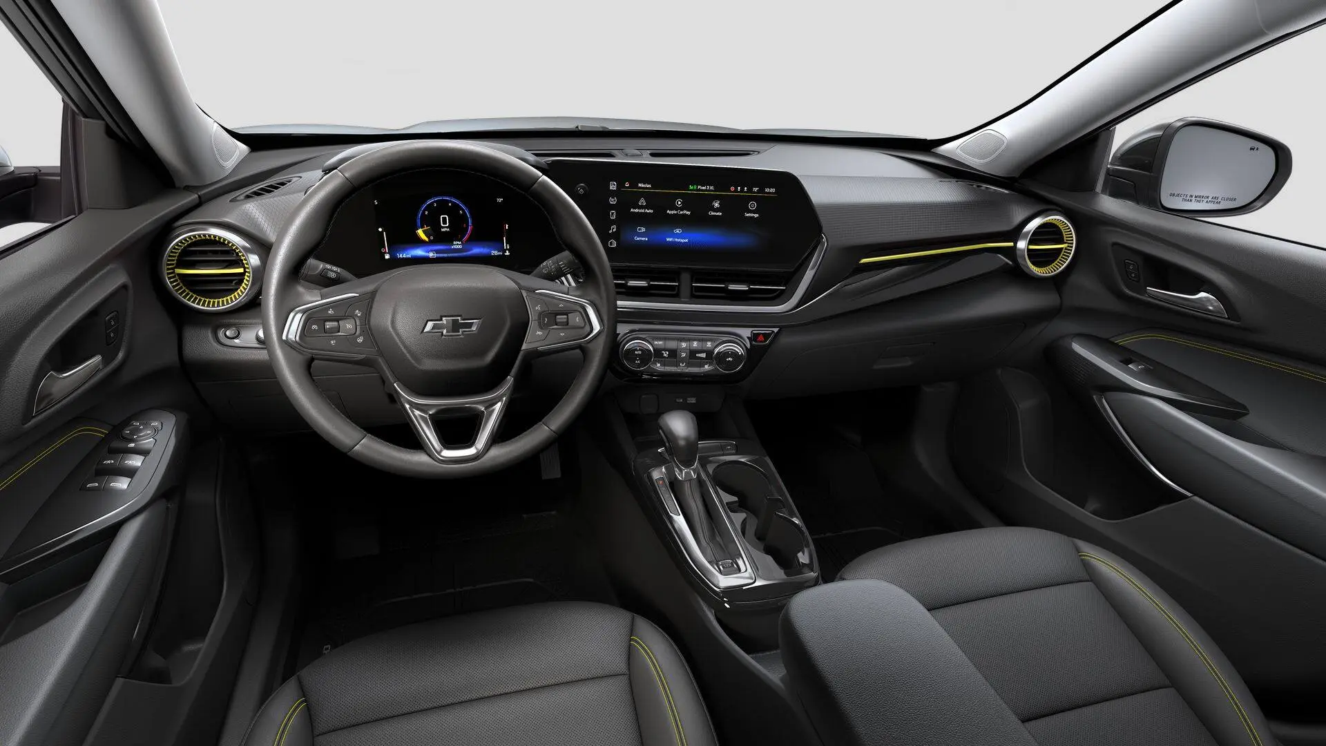 2026 Chevrolet Trax Activ photo 5