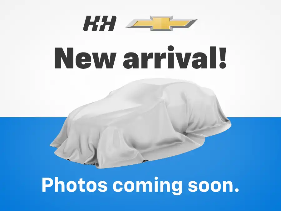 2020 Chevrolet Trax LS AWD's photo