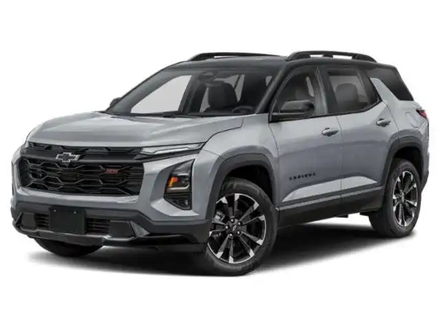 2027 Chevrolet Equinox RS 1.5T's photo