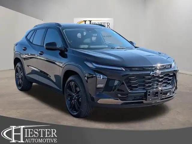 2026 Chevrolet Trax Activ's photo