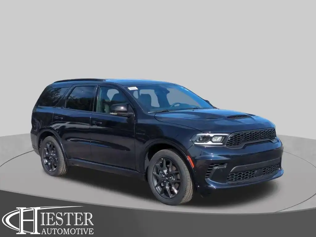 2027 Dodge Durango HEMI V8 GT AWD Plus's photo