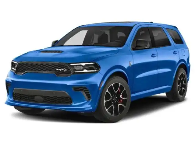 2026 Dodge Durango SRT Hellcat AWD's photo