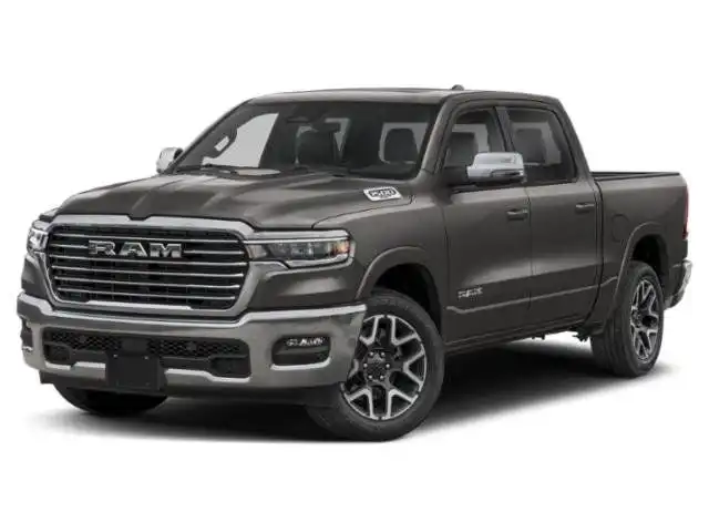 2026 RAM 1500 Laramie 4x4 Crew Cab 5'7's photo