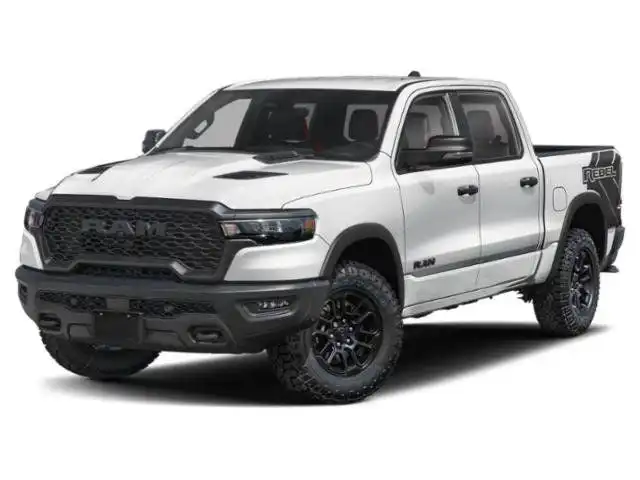2026 RAM 1500 Rebel 4x4 Crew Cab 5'7's photo