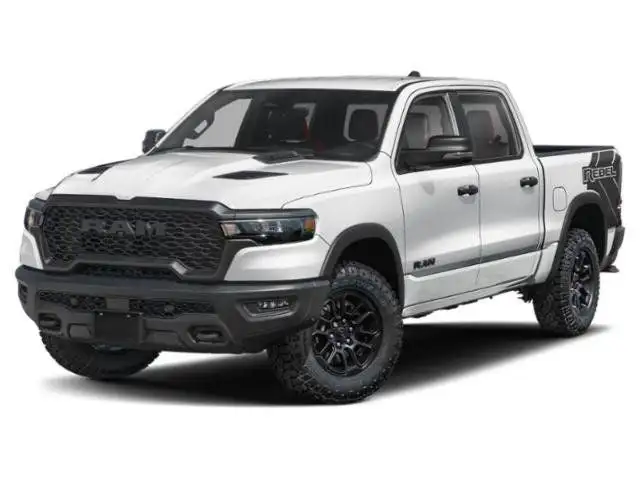 2026 RAM 1500 Rebel 4x4 Crew Cab 5'7's photo