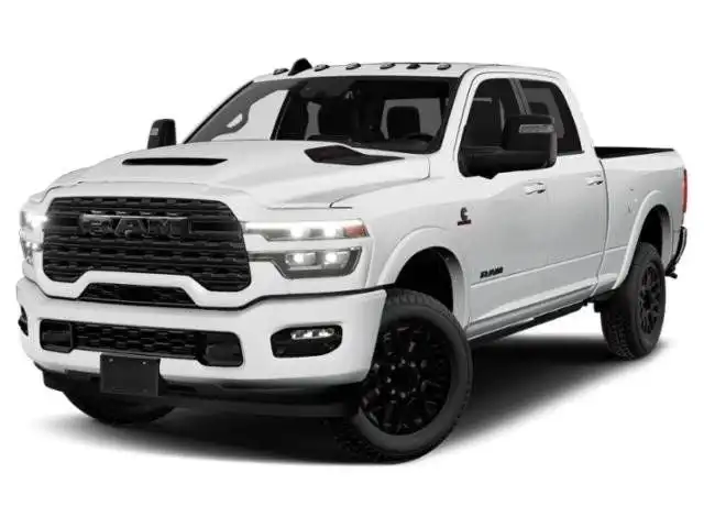 2026 RAM 2500 Limited/Longhorn 4X4 Crew Cab SWB's photo