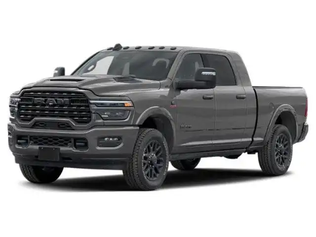 2026 RAM 3500 Limited 4X4 Mega Cab's photo