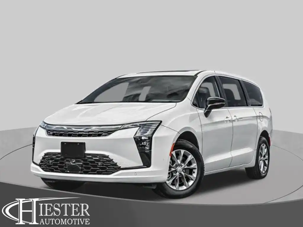 2027 Chrysler Pacifica Select's photo
