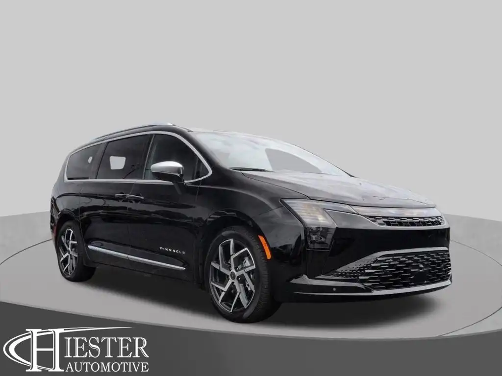 2027 Chrysler Pacifica Pinnacle's photo