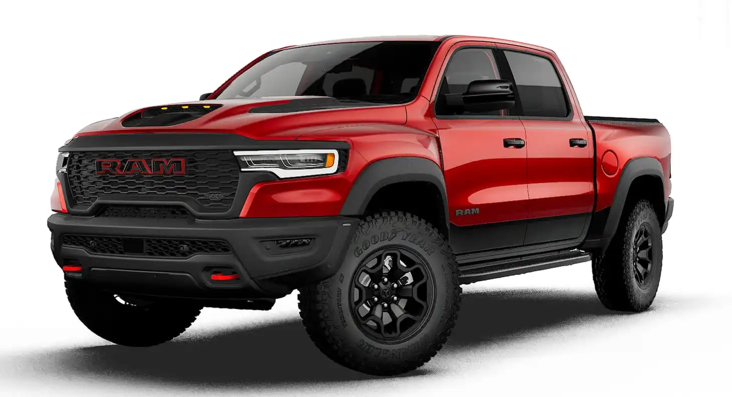 2027 RAM 1500 RHO 4x4 Crew Cab 5'7's photo