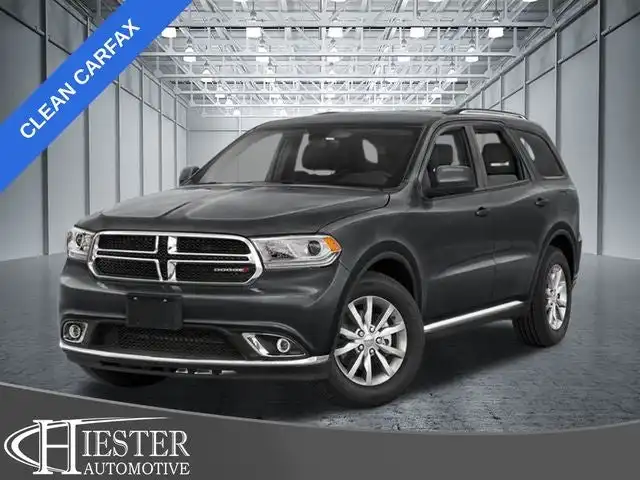 2017 Dodge Durango GT RWD's photo