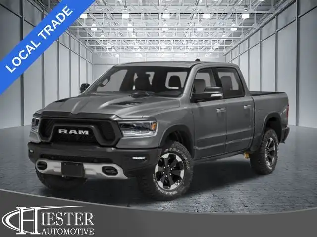 2020 RAM 1500 Rebel 4x4 Crew Cab 5'7's photo