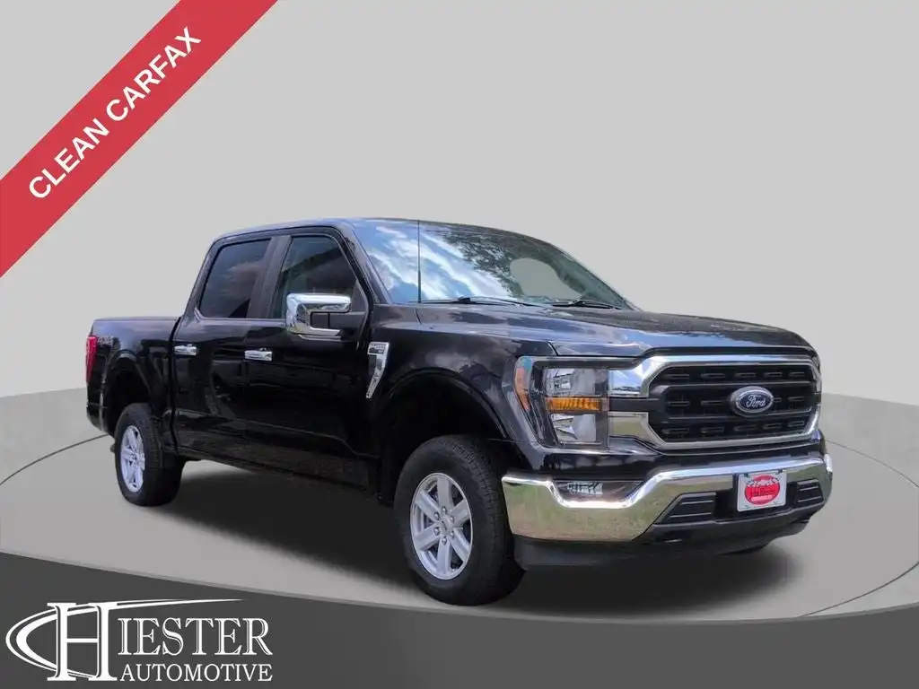 2023 Ford F-150 XLT 4x4 SuperCrew 145 in's photo