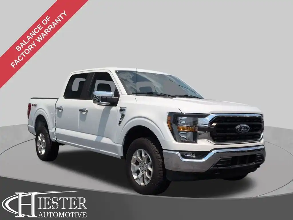 2023 Ford F-150 XLT 4x4 SuperCrew 5-1/2 Box's photo