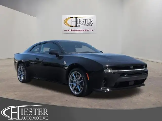2026 Dodge Charger Scat Pack Plus AWD's photo