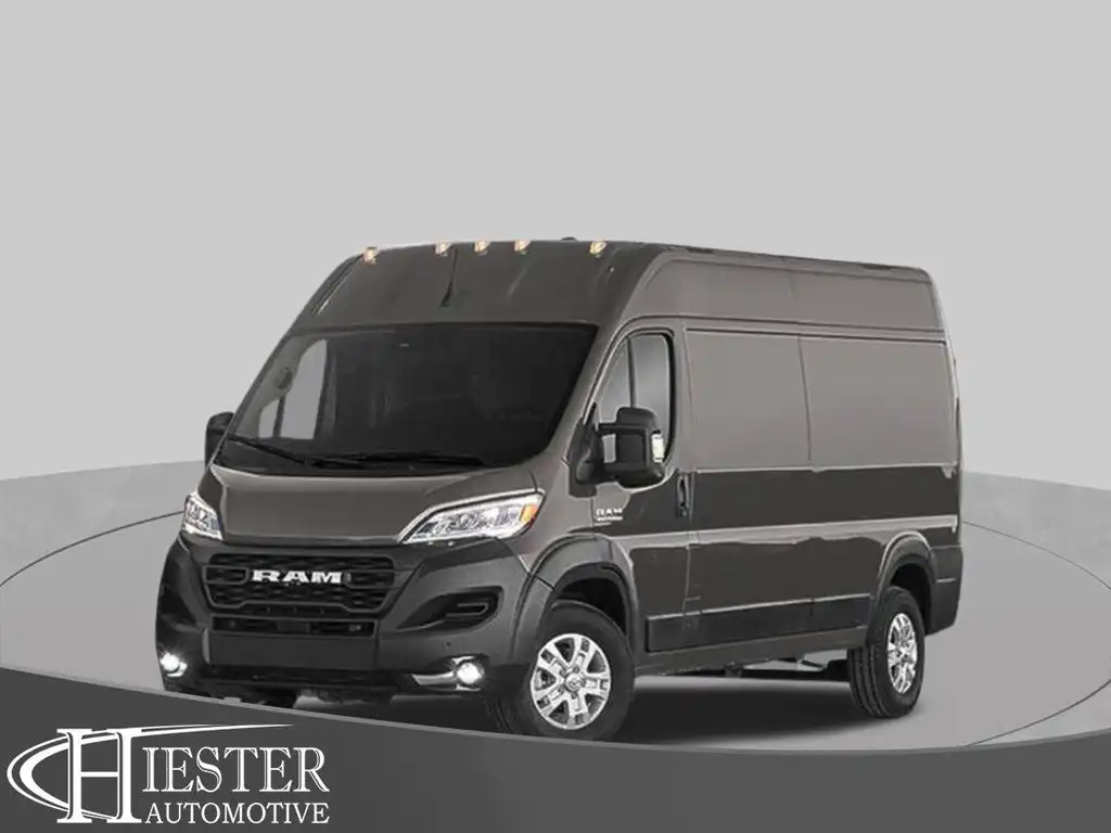 2027 RAM ProMaster 3500 Tradesman 159" WB High Roof's photo