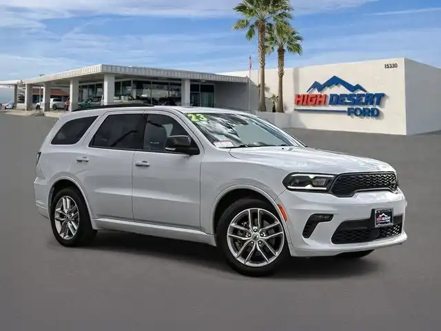 2023 Dodge Durango GT Plus RWD's photo