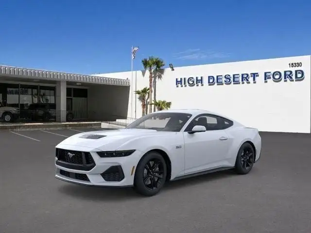 2026 Ford Mustang GT Fastback photo 1